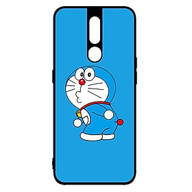 Ốp lưng dành cho điện thoại Oppo F11 Pro Doremon - Hàng Chính Hãng