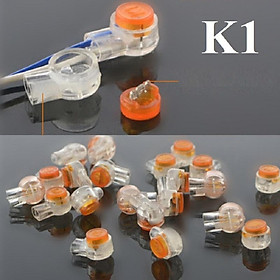 Mua Rệp Nối Cáp tín hiệu  Cáp Mạng  cáp điện thoại - Rệp K1 K2 UY2