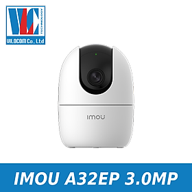 Mua Camera wifi trong nhà quay quét 3MP IMOU A32EP - Hàng Chính Hãng