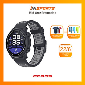 Đồng hồ chạy bộ thể thao GPS Coros Pace 2 - Hàng chính hãng