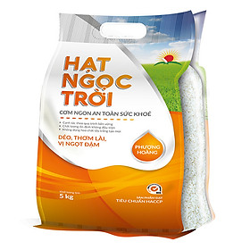 Gạo Hạt Ngọc Trời Phượng Hoàng (5KG)