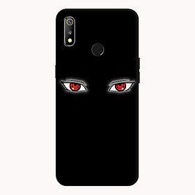 Ốp lưng điện thoại Realme 3 hình Đôi Mắt - Hàng chính hãng