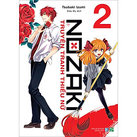 [Download Sách] Nozaki & Truyện Tranh Thiếu Nữ 2 (Tái Bản)