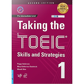 [Download Sách] Taking The TOEIC - Skills And Strategies 1