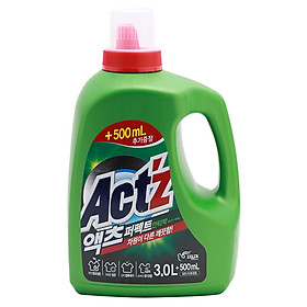 Nước Giặt Xả Thảo Dược Pigeon Act'z 3L