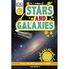[Download Sách] Stars and Galaxies