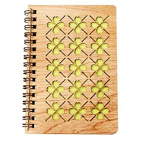 Sổ Gỗ 6 CONOMI souvenirs