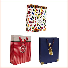 Combo 2 Túi xách dây lớn TT110 - 26 x 32 x 10 cm - Giao mẫu ngẫu nhiên