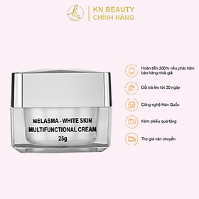 Kem Dưỡng Trắng Ngừa Nám KN Beauty - Melasma White Skin Multifunctional Cream 25g