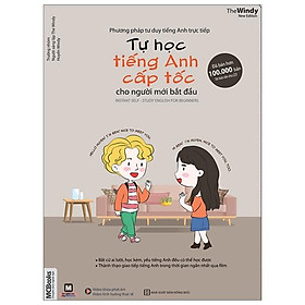 Phương Pháp Tư Duy Tiếng Anh Trực Tiếp - Tự Học Tiếng Anh Cấp Tốc Cho Người Mới Bắt Đầu