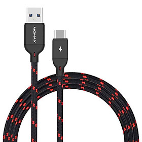Mua Cáp sạc và truyền dữ liệu nhanh USB to Type C 1M Momax DTA8 - Hàng chính hãng