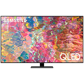 Mua Smart Tivi QLED Samsung 4K 65 inch QA65Q80B - Model 2022