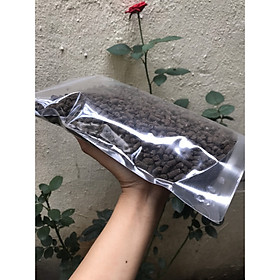 Mua Gói 1kg - Phân đạm gà dạng viên nén cao cấp nhập khẩu từ Nhật Bản.