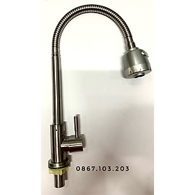 Mua Vòi Rửa Chén Bát Inox 304 Gắn Chậu Lò Xo  HÀNG CHẤT LƯỢNG 