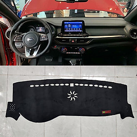 THẢM TAPLO KIA CERATO 2016- 2018, 2019- 2020 CHẤT LIỆU NHUNG MỊN 3 LỚP CHỐNG TRƯỢT