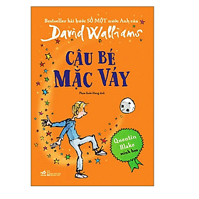 Hình ảnh CẬU BÉ MẶC VÁY - DAVID WALLIAMS