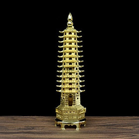 Mua Tháp Văn Xương 9 tầng may mắn thành công thịnh vượng