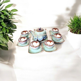 Mua BỘ ẤM CHÉN BÁT TRÀNG 16