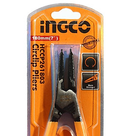 Mua KỀM MỞ PHE VÒNG NGOÀI MŨI CONG INGCO HCCP261802 - HÀNG CHÍNH HÃNG