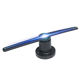 Máy Chiếu Ba Chiều 3D Wifi Hình Cánh Quạt Hiển Thị Quảng Cáo Ba Chiều 224