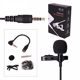 Mua Micro cài áo cho điện thoại và máy ảnh AriMic Clip-on AZONE