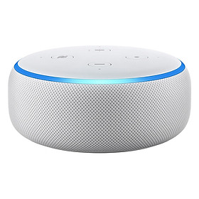 Loa Bluetooth Thông Minh Amazon Echo Dot 3 Trợ Lý Ảo Alexa - Hàng Chính Hãng