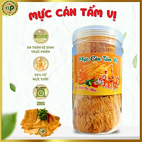MỰC CÁN TẨM VỊ TÂN LỘC PHÁT -HŨ 200G