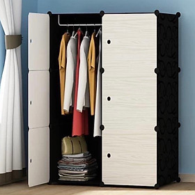 Mua Tủ nhựa ghép 6 ô