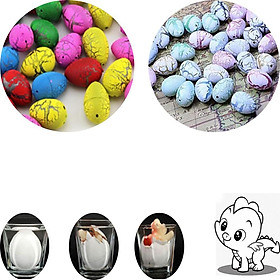 Mua zbx-Đồ chơi hình trứng khủng long ngâm nước nở ra-khl