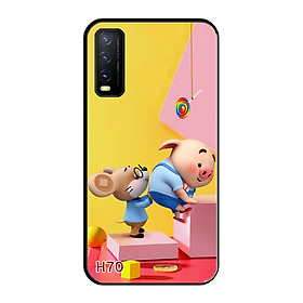 Ốp Lưng Dẻo Dành Cho VIVO Y20s