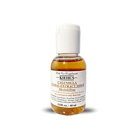 Toner Hoa Cúc Kiehl's Calendula Herbal Extract Alcohol-Free Toner 40ml