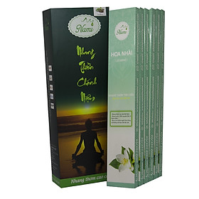 Nhang Thơm Hương Hoa Nhài - Nhang Chánh Niệm
