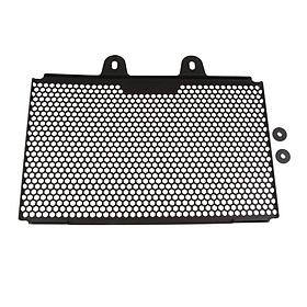 Black  Grille Guard Cover Protector for    390 2017-2018