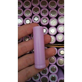 Mua Pin 18650 dành cho quạt  máy nghe nhạc... Dung lượng chuẩn 1200mah
