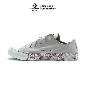 Giày sneaker Converse chính hãng - cổ thấp năng động - họa tiếc in trên đế Chuck Taylor All Star Desert Rave - A00847C