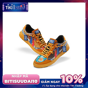 Giày Thể Thao Nam Biti's Hunter Street x Vietmax 2020 - BST HaNoi Culture Patchwork DSMH025
