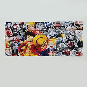 Mua Lót chuột One Piece 90x40