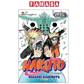 Sách - Naruto - Tập 67 - Bước Đột Phá (Tái Bản 2025)