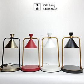 Mua Đèn Đốt Nến Thơm phong cách cổ điển - Có núm chỉnh độ sáng to nhỏ