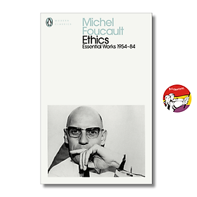 Sách - Ethics: Essential Works of Michel Foucault 1954-84| Philosophy, Ngoại văn Triết học Nhập khẩu