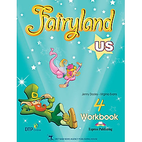 Fairyland US 4 Workbook
