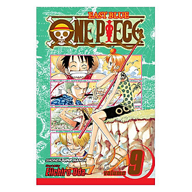 Nơi bán One Piece 09 - Tiếng Anh - Giá Từ -1đ