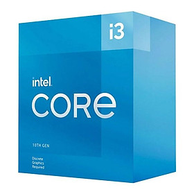 Hình ảnh CPU Intel Core i3-10105 - Hàng chính hãng