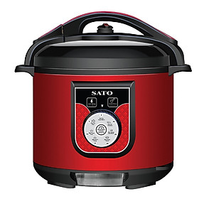 Nồi Áp Suất Sato ST-609PC