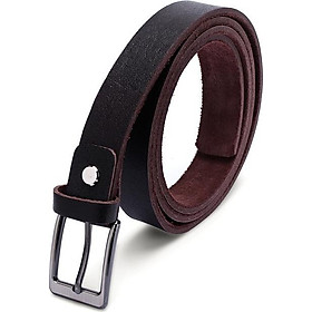 Dây thắt lưng nữ da bò 1 lớp Huy Hoàng nhiều màu HT5101-02-03