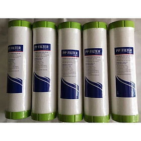 Mua LÕI SỐ 1 PP CÓ NẮP (10 in)  DÙNG CHO TẤT CẢ MÁY LỌC NƯỚC