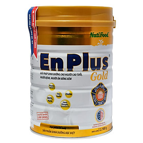 Sữa Bột Nutifood Enplus Gold (900g)