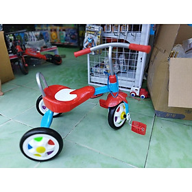 XE ĐẠP 3 BÁNH - XE CHÒI CHÂN MINI CHO BÉ TỪ 1‑3 TUỔI - xe đạp trẻ em
