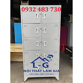 Mua Tủ đựng hồ sơ locker văn phòng bằng sắt 10 ngăn_LGTD10N