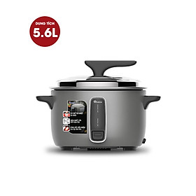 Nồi cơm điện công nghiệp Sowun 5.6 Lít SW 6956 hàng chính hãng